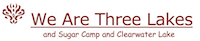 We
                Are Three Lakes logo and link to that site.